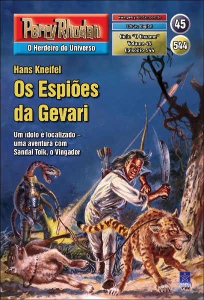 PR0544 Capa